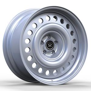 China Matt Silver Custom Forged Aluminum Alloy Rims 22 Inches 5x112 factory