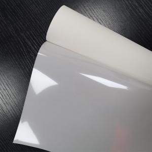 China Display Backlit Film Material Printable Advertising Backlit Adhesive Vinyl factory