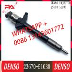DENSO TOYOTA PERKINS original new diesel injector, manufactured in Japan. We are