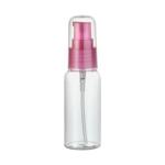 Disinfectant 80ml PET Bottle 20/410 Fine Mist Sprayer Bottle Plastic Pump Bottle