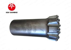 China GT60 Top Hammer Drill Bits Rock Drilling 3 Air Hole High Corrosion Resistance factory