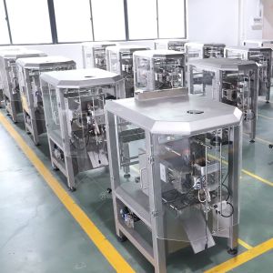 Vertical Fully Automatic Small Sugar Granule Multi-Function FILLING Packaging