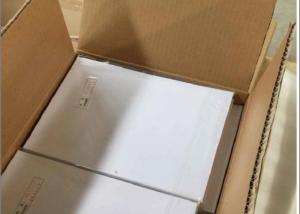 China Non Lamination Ink Adhesion 0.76mm Inkjet PVC Sheet factory