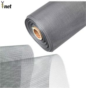 China 120g/m2 Fiberglass Insect Screen 30m / 50m / 100m Fibreglass Fly Screen Mesh factory