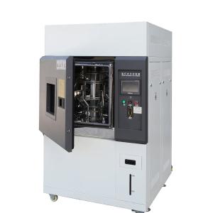China Stainless Steel Xenon Arc Lamp Aging Test Chamber , Environmental Simulation Chamber factory