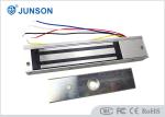 Single Door Magnetic Lock With LED Monitor For 180kg / 300Lbs