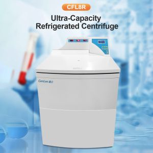 CFL8R Microcomputer Controlled 14.4L low Speed Refrigerated Centrifuge with