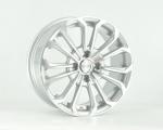 60.1 Mag Toyota Replica Wheels Alloy 15 16 17 Inch OEM Wheels 5x114.3
