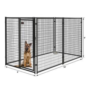 China Q195 Q235 Livestock Fence Panels Powder Coated 36x24 Dog Crate factory