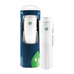 China Hotel Water Refrigerator Filter Replacement 4 EDR4RXD1 Single Pack FLOW RATE 0.5GPM 1.9LPM factory