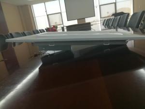 China Office LED Troffer Lights 20 Watts Recessed Suspended / Ceiling Troffer Lights factory