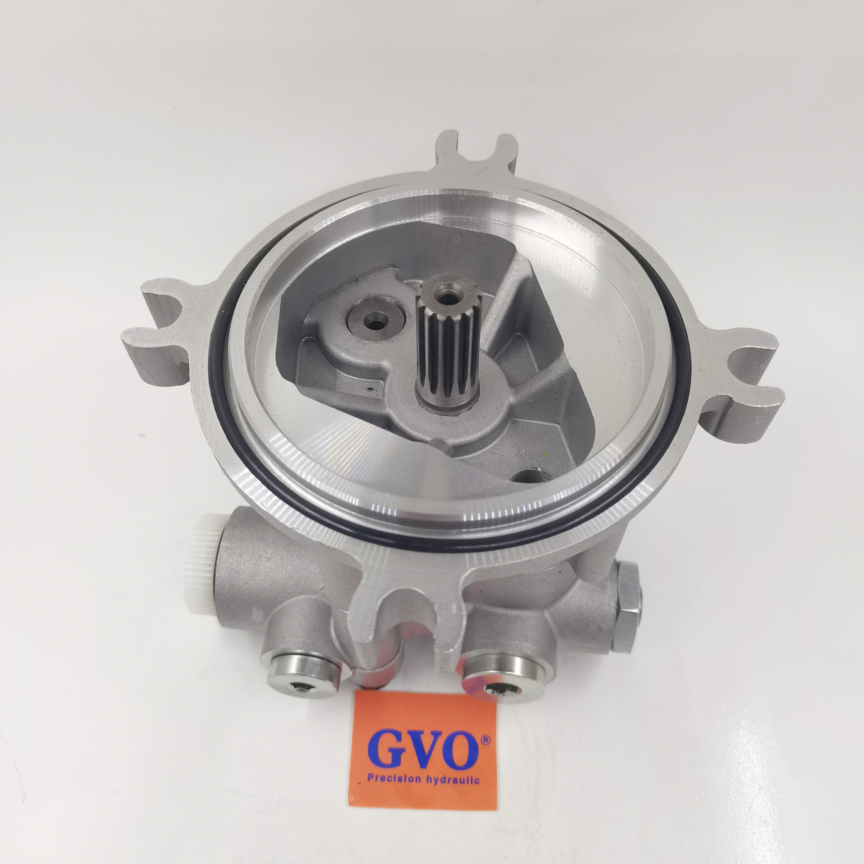 XJBN-00655 Hyundai Excavator R320LC-7 Hydraulic Gear Pump