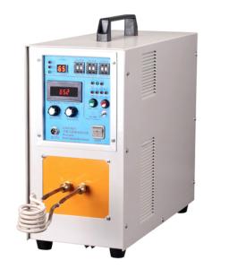 China High Frequency Induction Heating Equipment Machinery Repair Shops factory