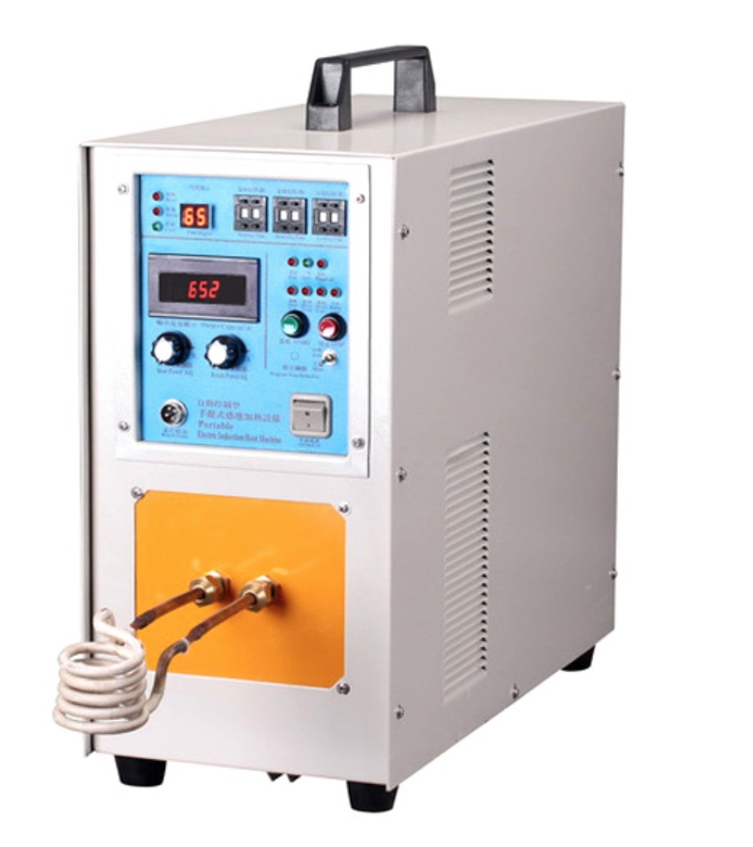 High Frequency Induction Heating Equipment IGBT Industrial Induction Heater