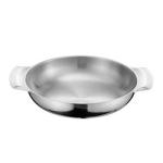Good Quality Stainless Steel Golden Soup Pot Korean Ramen Instant Noodle Seafood