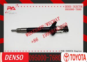China 095000-7680 Common Rail Fuel Injector 095000-7680 095000-7681 23670-0R180 for Toyota Rav4 for Denso 095000-7680 factory