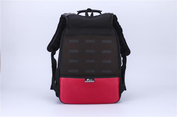 Organizational Compartments Multifunctional Laptop Backpack Anti - Shock Water