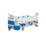Medical 211*96*50cm Hospital Nursing Bed 250kgs