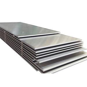 China BV Certified Stainless Steel Flat Plate 0.5mm-150mm Thickness factory
