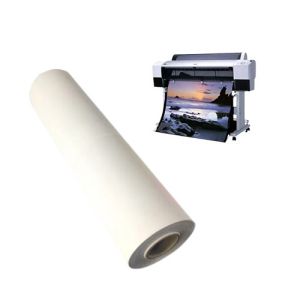 Matte Finish Inkjet Cotton Canvas 360g Pure Cotton Canvas Roll