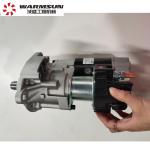 Isuzu Engine Starter 181100-3381 Excavator Engine Parts B220501000320 For SANY