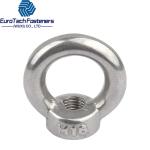 10mm 6mm M8 M3 M4 M5 M6 M10 Lifting Eye Nut Ss Eye Nut Din 582 M16 M20 M30 M36