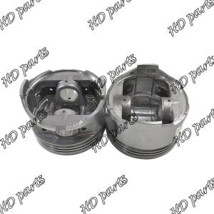 China 4Y Engine Pistion 13101-73030 13101-73010 For Toyota factory