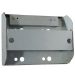 ISO9001 0.03mm Aluminum Sheet Metal Parts