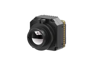 China Uncooled LWIR Thermal Imaging Module 400x300 17um with Thermography factory