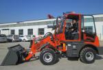 1.5 tons CE Approved Hydraulic Mini Wheel Loader