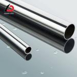 304 316 410 201 202 Stainless Steel Pipe Primary / Bright Polished / Hairline /