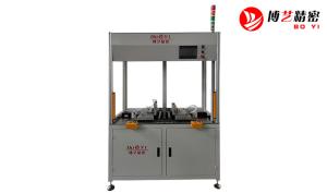 China Cell Heavy Duty Spot Welding Machine Thermal Fusing Machine factory