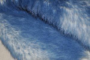 China 150cm Jacquard blue-white gradient Enrich your decorations and home style factory