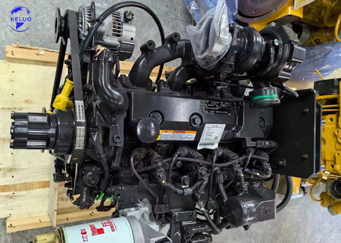 Cummins Excavator Parts Engine Assembly QSB3.3 Original Diesel Motor