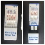1-Step Multi-Drug Urine Doa Drug Rapid Test with Results Guaranteed