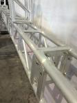 400*600MM Aluminum Light Stage Lighting Truss Systems For Meeting Room
