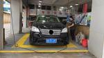 WALD Style Body Kit for Mercedes-benz X164 GL450 GL500 GL550 GL63 Body Kit Front