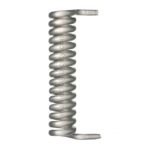 China Welded Titanium Spiral Tube For Titanium Swimming Pool Heat Exchanger factory