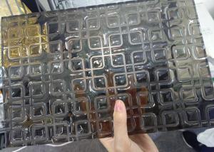 China 12mm Hotel Door Shopfront Standard Glass Panels factory