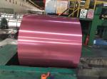 Color Coated Steel Coil PPGL PPGI Prepainted Galvanized Steel Coils for