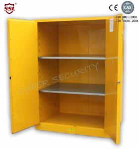 China Flammable Liquid Storage Cabinet in labs,university, minel, stock,research department factory