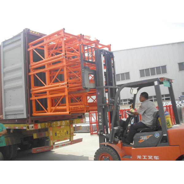 China 50m Twin Cage 3×1.5×2.2 Construction Hoist Elevator Sc200 200 factory