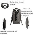 23L Waterproof Backpack for Sports and Outdoor Activities