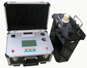 China Very Low Frequency Cable Withstand Voltage Tester 30KV factory
