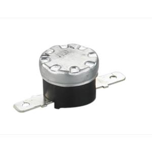 China Esun 250V/10A ksd301 snap action bimetal thermostat factory