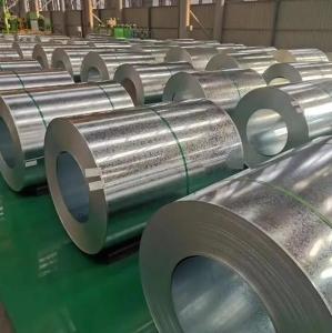 China Gl Coil 55% Galvanized Double-Sided Fingerprint Resistant Az30-Az200g factory