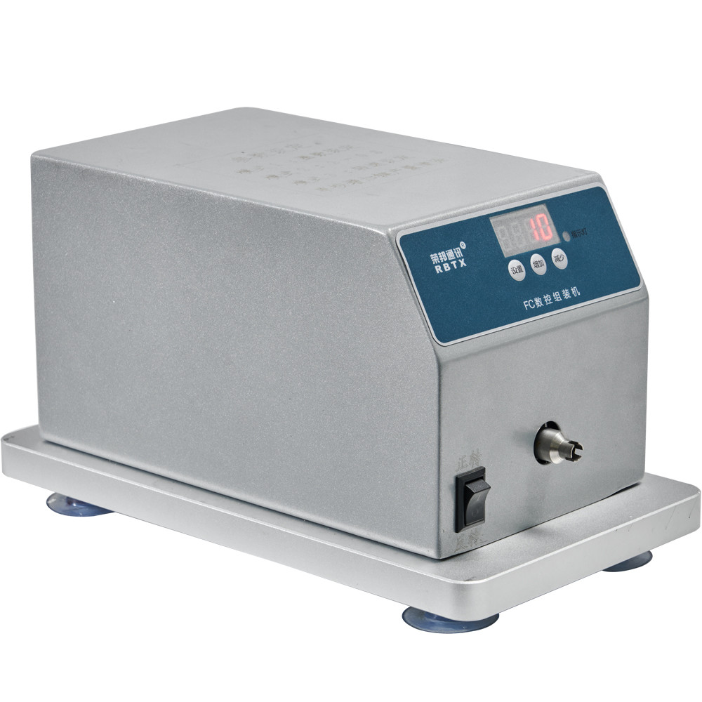 FC Connector Parts CNC Cable Assembly Machine Automatic