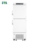 Low Temperature 358L Double Chamber Stand Up Deep Biomedical Vaccine Freezer