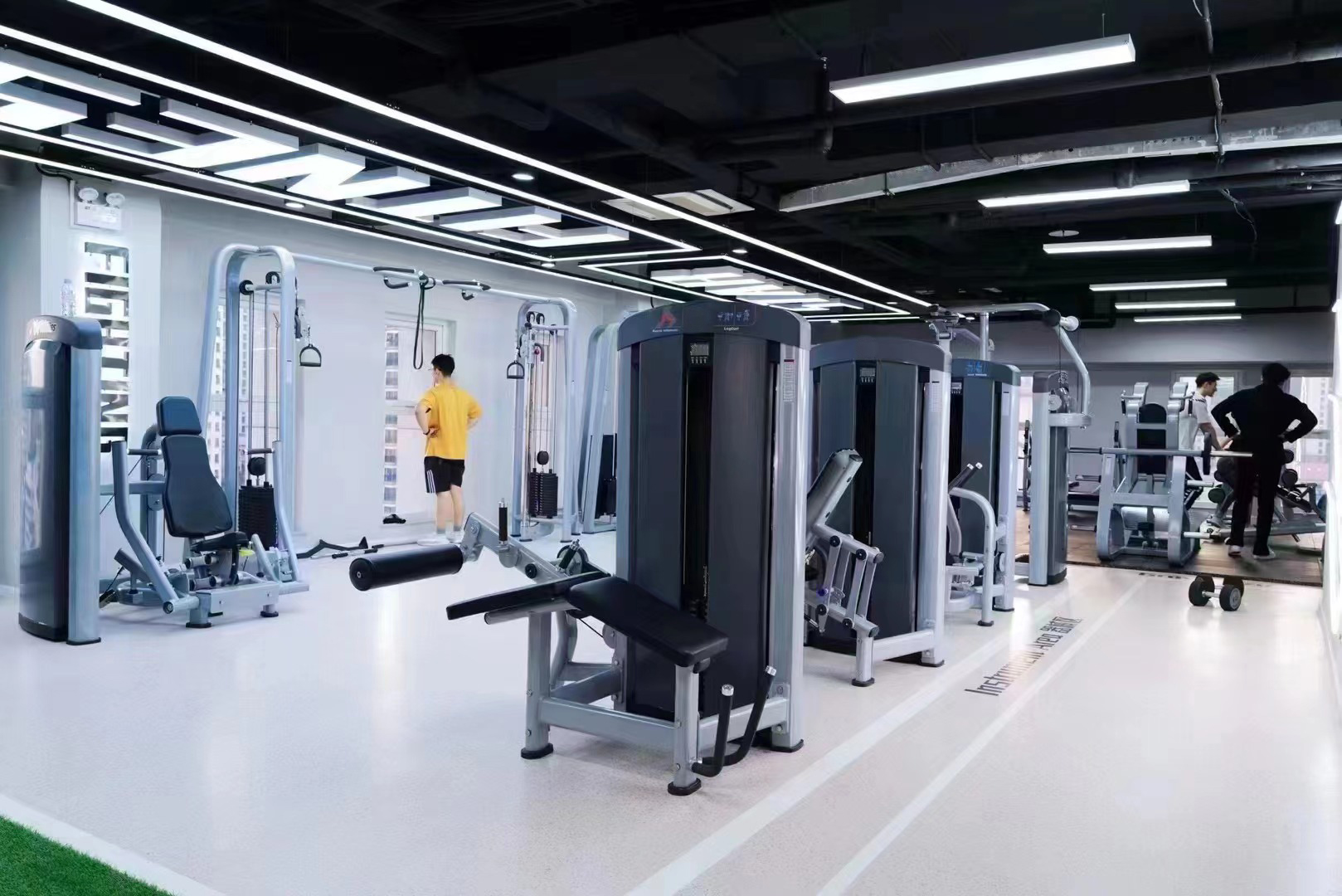 Wholesale Hot Multi Function Home Use Smith Machine With Weight Stack