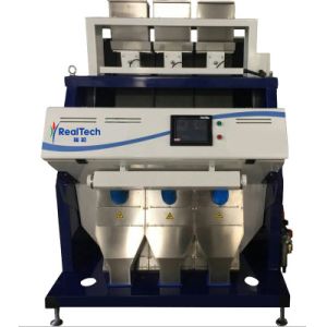 China MT6 multi-function color sorter for maiz, corn color sorter, color seperator for corn, corn sorting macine on sale China MT6 multi-function color sorter for maiz, corn color sorter, color seperator for corn, corn sorting macine on sale